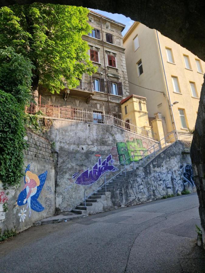 Queen Of Stay - Apartment Lili Rijeka Zewnętrze zdjęcie