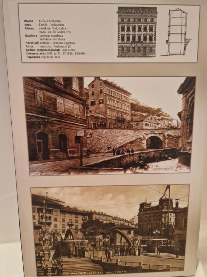 Queen Of Stay - Apartment Lili Rijeka Zewnętrze zdjęcie